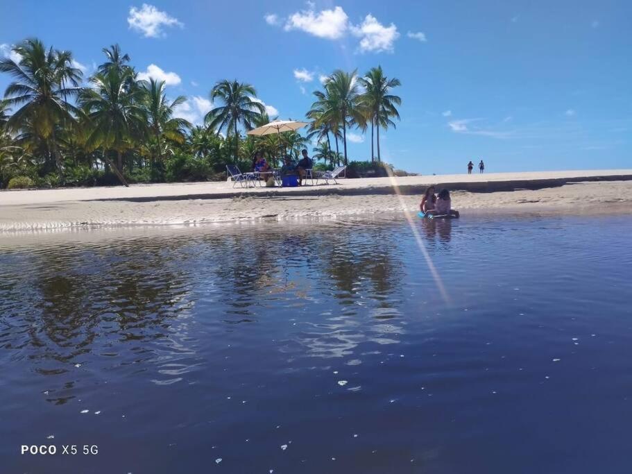 Ap Beira Mar Em Ilheus Apartment Екстериор снимка