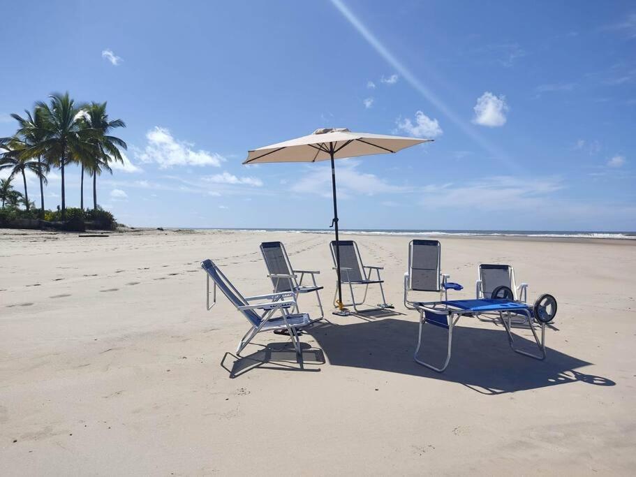 Ap Beira Mar Em Ilheus Apartment Екстериор снимка