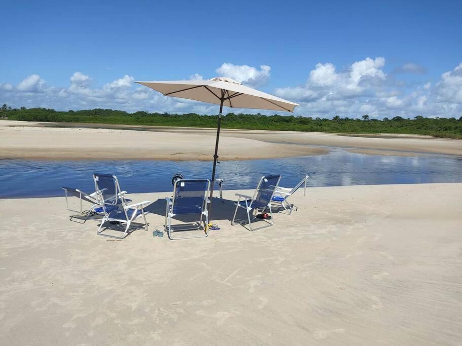 Ap Beira Mar Em Ilheus Apartment Екстериор снимка