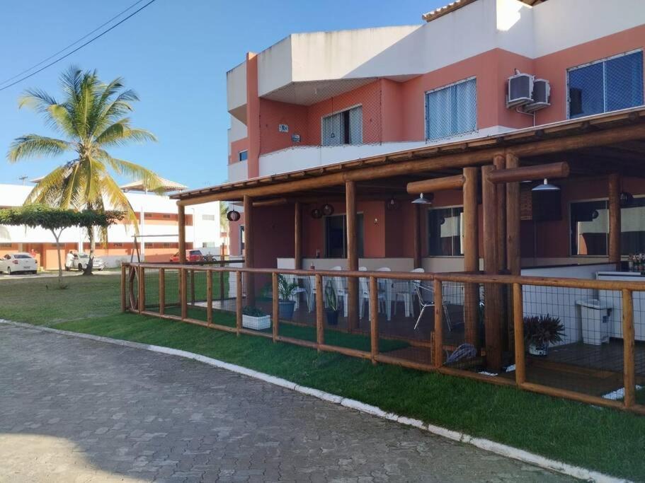Ap Beira Mar Em Ilheus Apartment Екстериор снимка